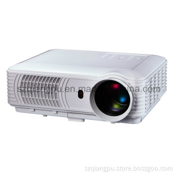 Wireless WiFi 1280*800 LED TV Projector (SV-228)